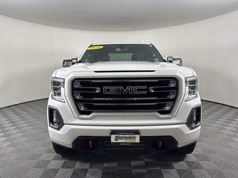 Used 2020 GMC Sierra 1500 AT4 AWD/4WD image 2