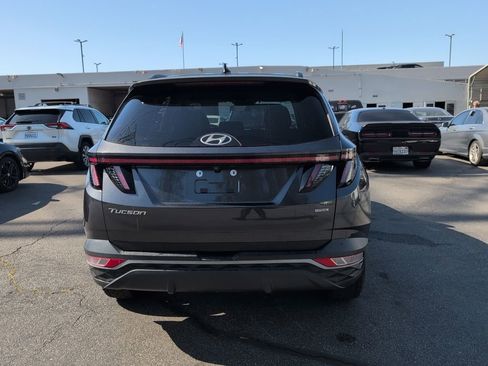 Used 2022 Hyundai Tucson SEL AWD/4WD image 6