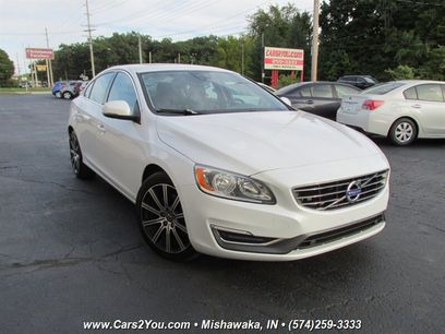 Used 2017 Volvo S60 T5 Inscription