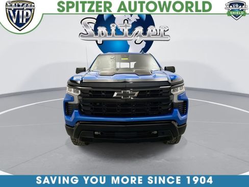 Used 2025 Chevrolet Silverado 1500 LT Trail Boss w/ Convenience Package II AWD/4WD image 5
