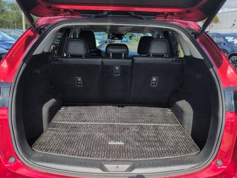 Used 2024 MAZDA CX-5 AWD 2.5 S w/ Preferred Package image 13