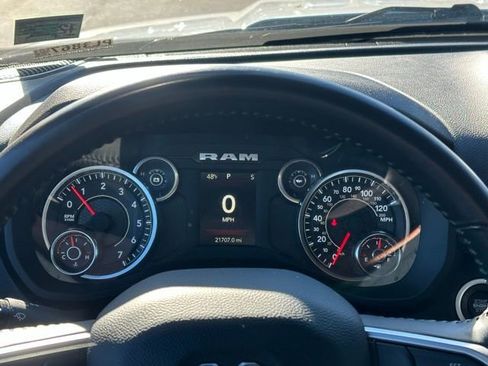 Used 2024 RAM 2500 Big Horn w/ Bed Utility Group image 25