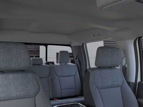 New 2025 Ford F150 XLT w/ Equipment Group 302A MID image 22