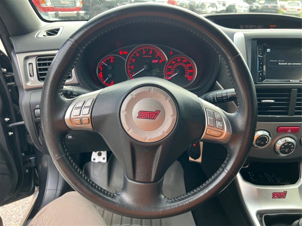 Used 2008 Subaru Impreza WRX STI w/ Audio Pkg 2 AWD/4WD image 19