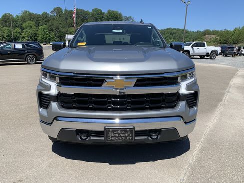 Used 2025 Chevrolet Silverado 1500 LT AWD/4WD image 14