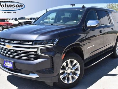 Used 2024 Chevrolet Suburban Premier