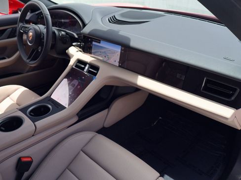 New 2026 Porsche Taycan AWD/4WD image 24
