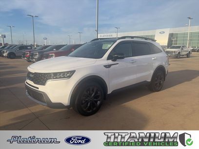 Used 2022 Kia Sorento X-Line EX