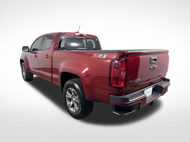 Used 2019 Chevrolet Colorado Z71 AWD/4WD image 31