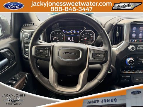Used 2021 GMC Sierra 1500 Denali w/ Denali Ultimate Package AWD/4WD image 11
