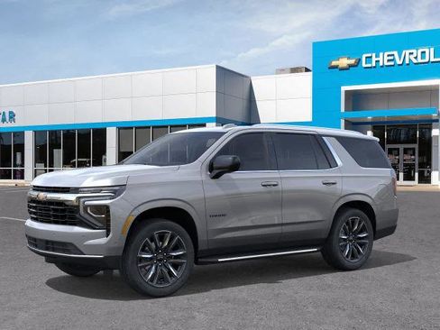 New 2026 Chevrolet Tahoe LS AWD/4WD image 2
