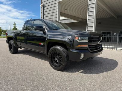 Used 2017 Chevrolet Silverado 1500 LT w/ Midnight Edition