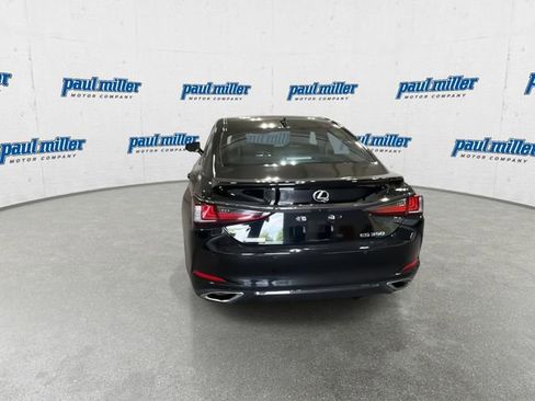 Used 2021 Lexus ES 350 F Sport w/ Accessory Package 2 FWD image 9