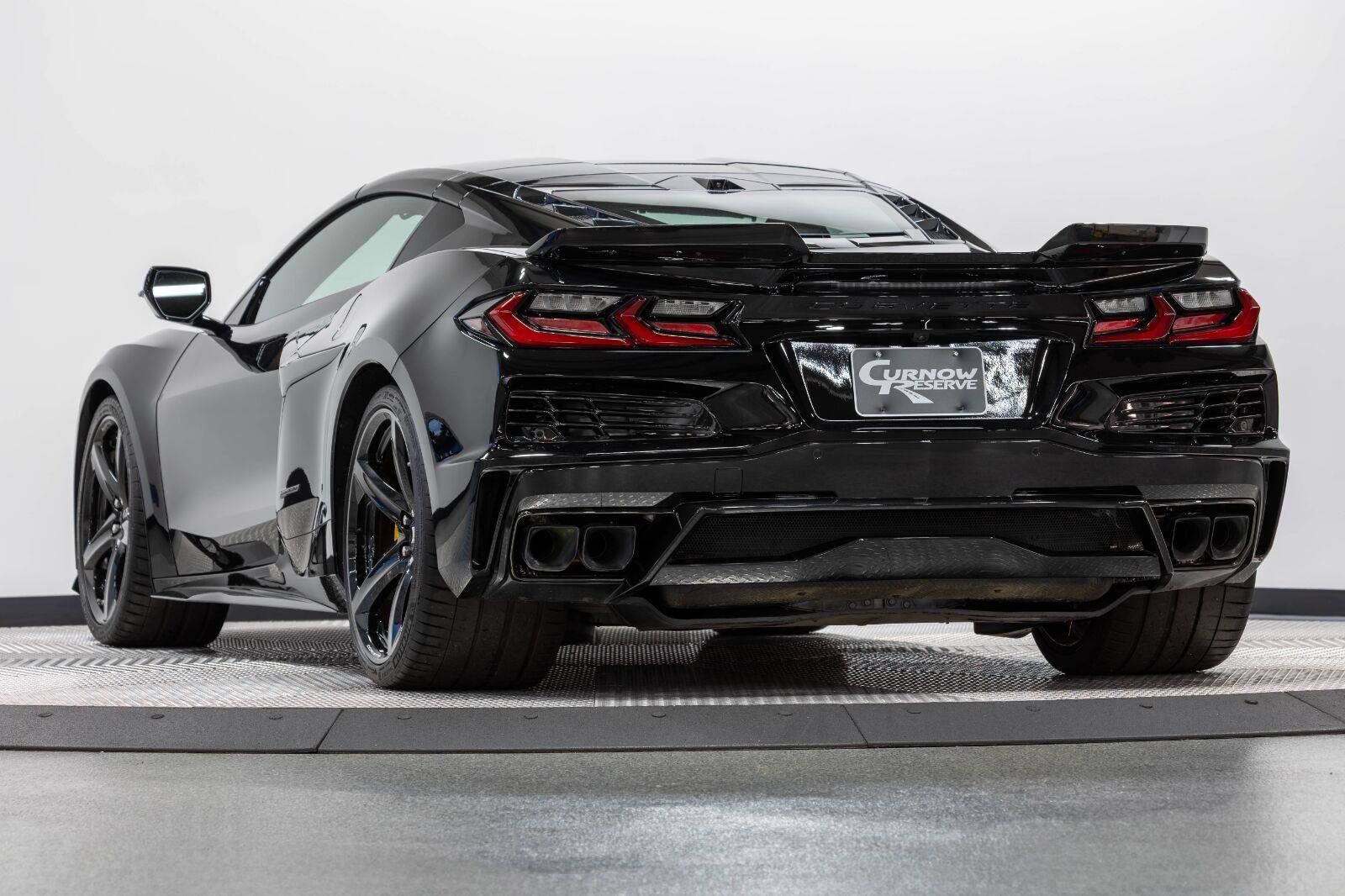 Used 2026 Chevrolet Corvette E-Ray AWD/4WD image 7