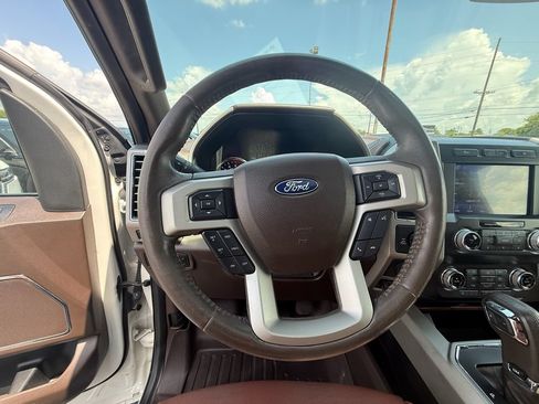 Used 2020 Ford F150 King Ranch w/ Equipment Group 601A Luxury AWD/4WD image 16