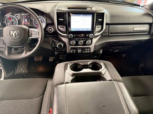 Used 2025 RAM 1500 Lone Star AWD/4WD image 2