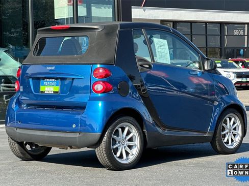 Used 2008 smart fortwo passion image 6