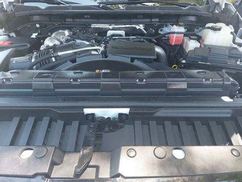 Used 2024 GMC Sierra 2500 AT4 w/ AT4 Preferred Package AWD/4WD image 27