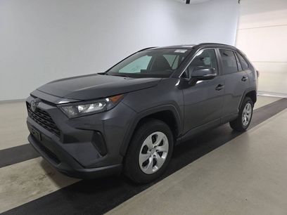 Used 2020 Toyota RAV4 LE