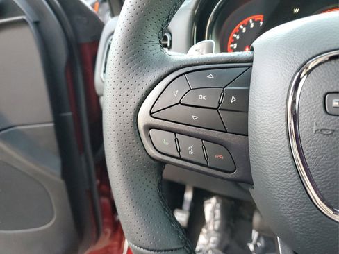 New 2026 Dodge Durango GT w/ Blacktop Package RWD image 25