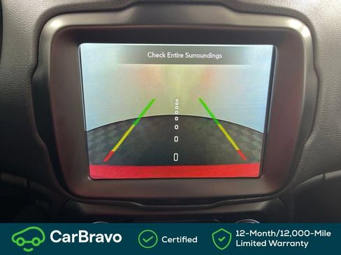 Used 2023 Jeep Renegade Trailhawk AWD/4WD image 29
