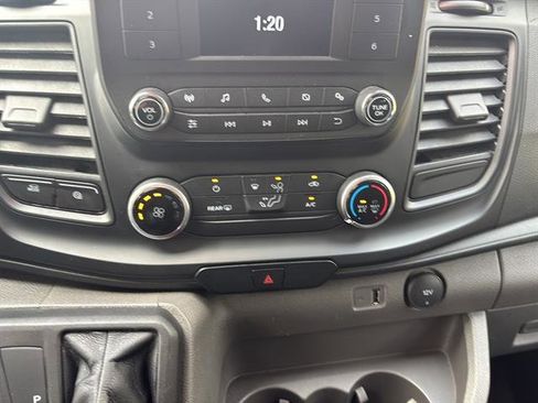 Certified 2024 Ford Transit 250 Low Roof w/ Exterior Upgrade Package image 22