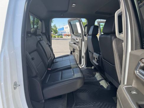 Used 2024 Chevrolet Silverado 1500 RST w/ Convenience Package II AWD/4WD image 32