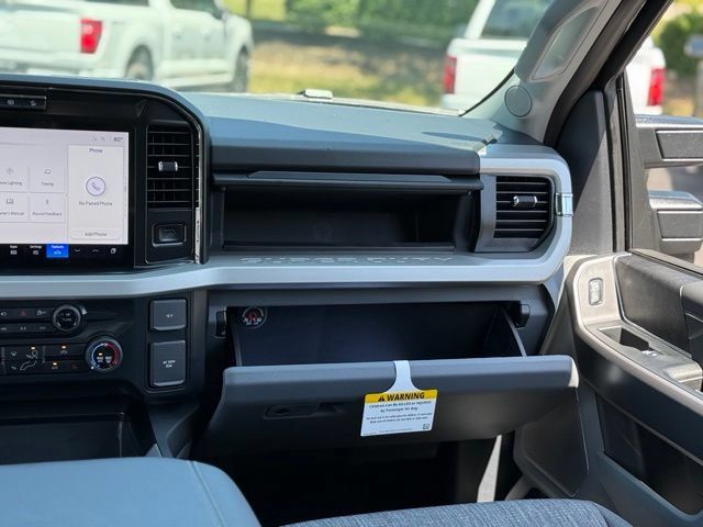 New 2026 Ford F350 XLT w/ XLT Premium Package AWD/4WD image 35