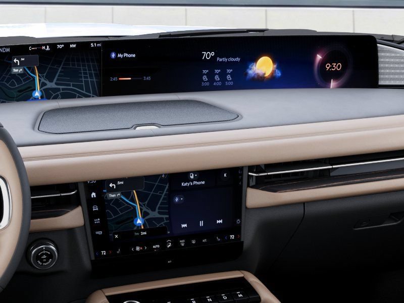New 2027 Lincoln Navigator Black Label AWD/4WD image 37