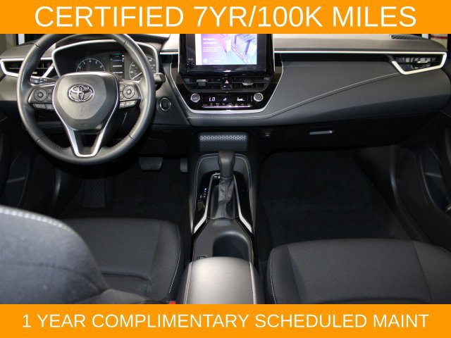 Used 2025 Toyota Corolla SE FWD image 15