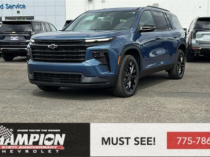 New 2026 Chevrolet Traverse LT w/ Midnight/Sport Edition