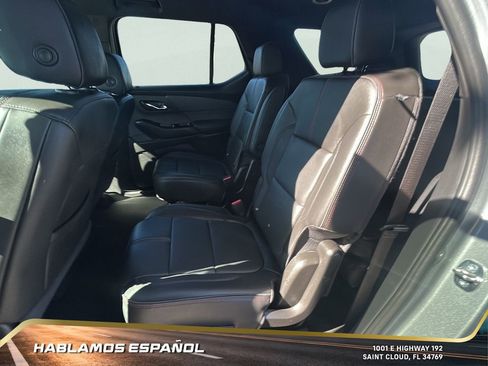 Used 2023 Chevrolet Traverse RS image 27