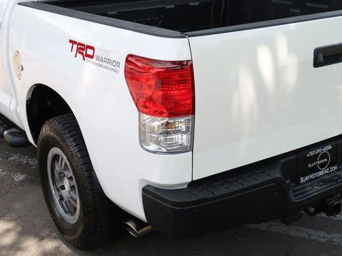 Used 2012 Toyota Tundra 4x4 CrewMax w/ TRD Rock Warrior Pkg image 20