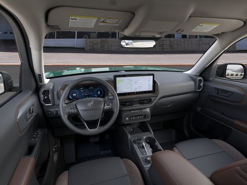 New 2025 Ford Bronco Sport Outer Banks image 9