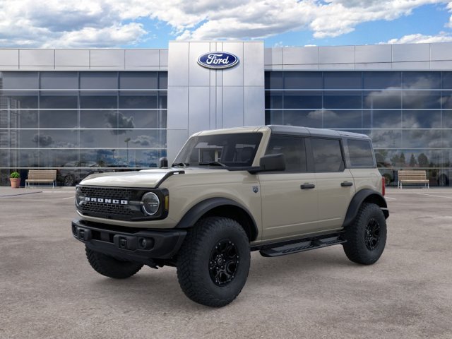 New 2026 Ford Bronco Big Bend w/ Black Diamond Package AWD/4WD image 1