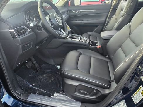 New 2025 MAZDA CX-5 AWD 2.5 S w/ Select Package image 3