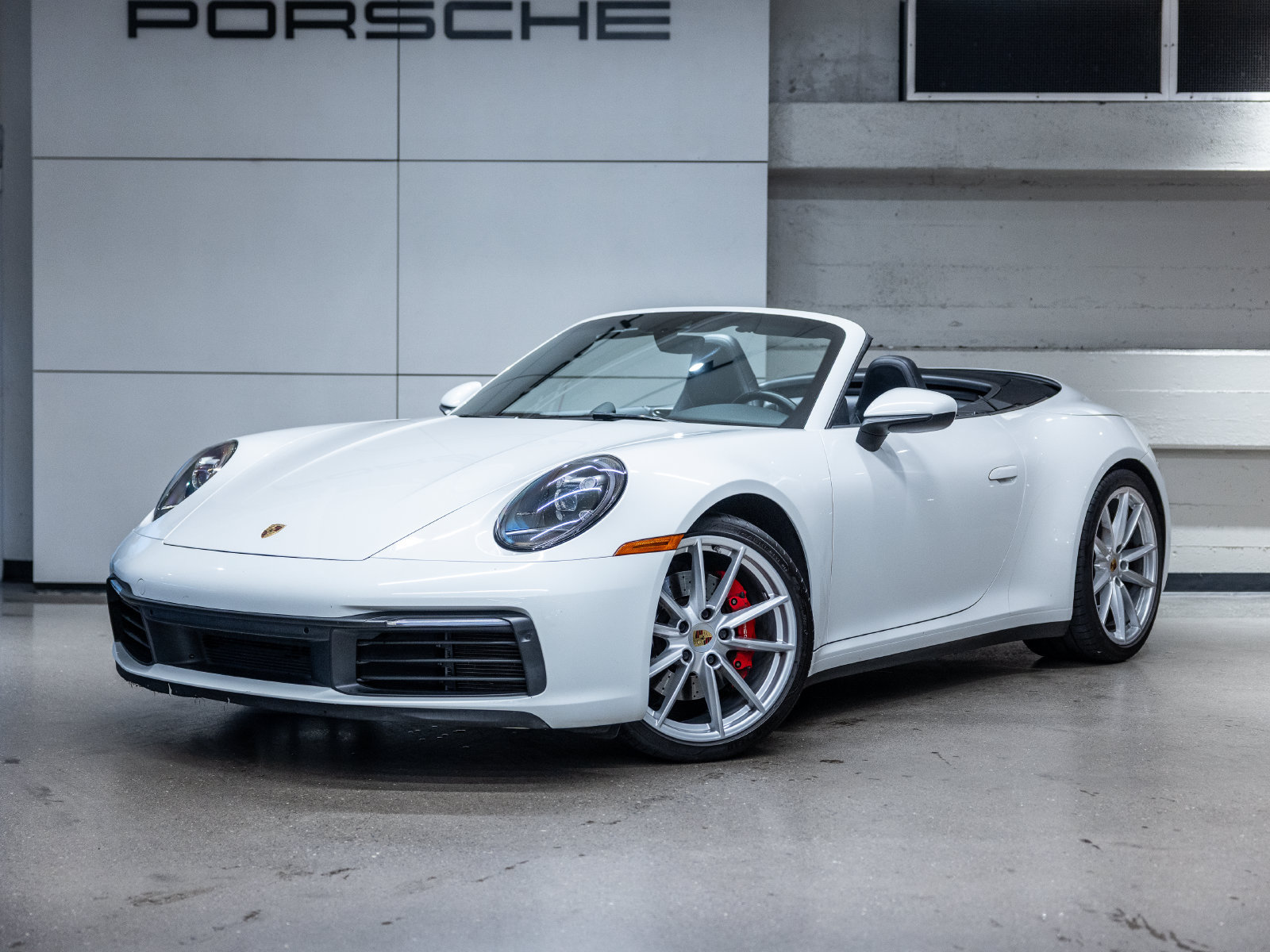 Certified 2020 Porsche 911 Carrera S RWD image 1