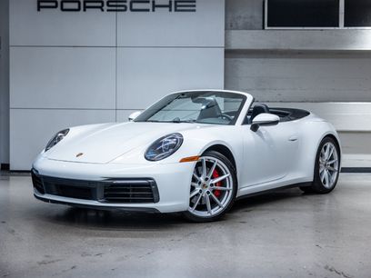 Certified 2020 Porsche 911 Carrera S