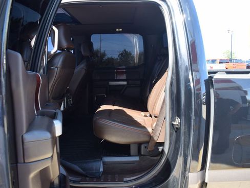 Used 2017 Ford F350 King Ranch w/ King Ranch Ultimate Package image 11