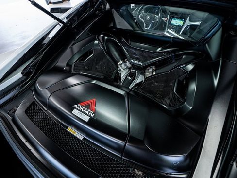 Used 2018 Acura NSX image 57