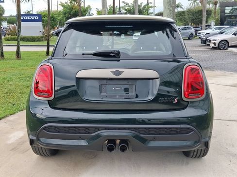 Used 2024 MINI Cooper S w/ MINI Resolute Edition FWD image 5
