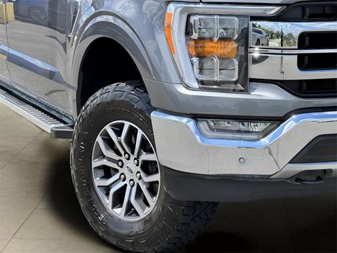 Used 2022 Ford F150 Lariat w/ Trailer Tow Package image 50