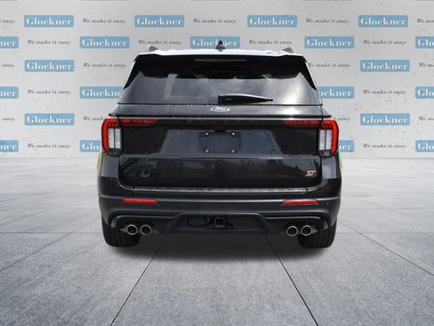 Used 2025 Ford Explorer ST AWD/4WD image 6