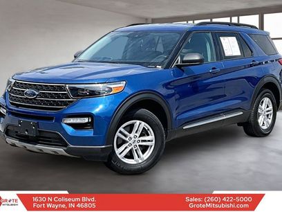Used 2020 Ford Explorer XLT w/ Equipment Group 202A