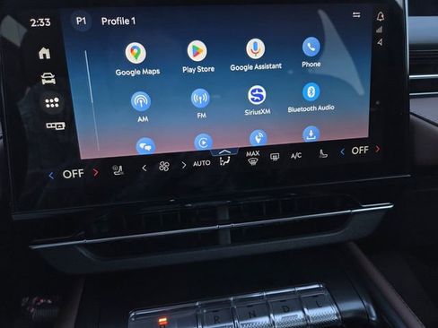 New 2026 Lincoln Nautilus Reserve image 7