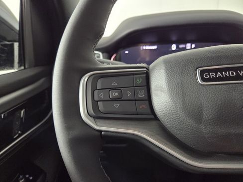 New 2026 Jeep Grand Wagoneer Limited AWD/4WD image 14