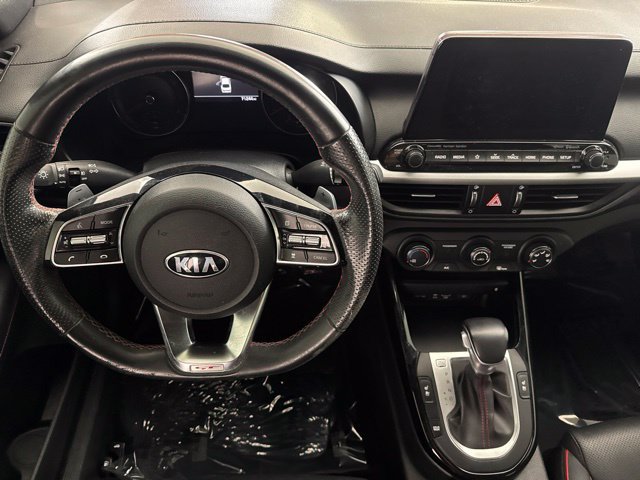 Used 2021 Kia Forte GT FWD image 22