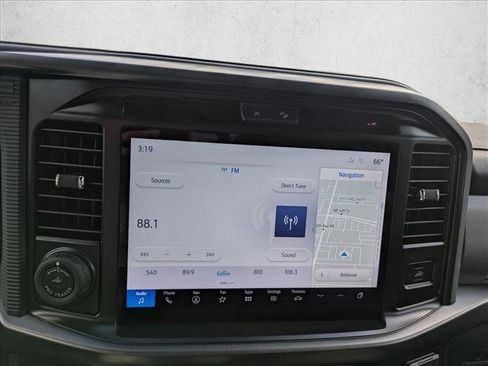 New 2025 Ford F150 Platinum w/ Equipment Group 702A High image 12