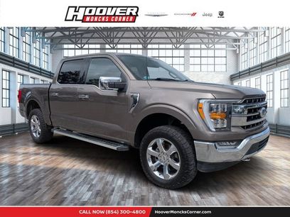 Used 2023 Ford F150 Lariat w/ Trailer Tow Package