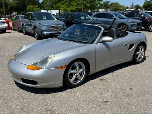 Used 1999 Porsche Boxster RWD image 28